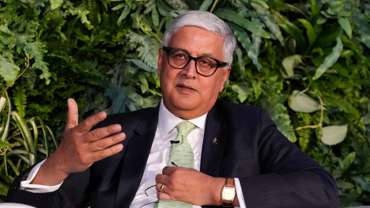 Pune-born Diageo CEO Ivan Menezes passes away