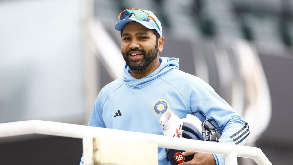 Rohit Sharma keeps cards close to chest for WTC final