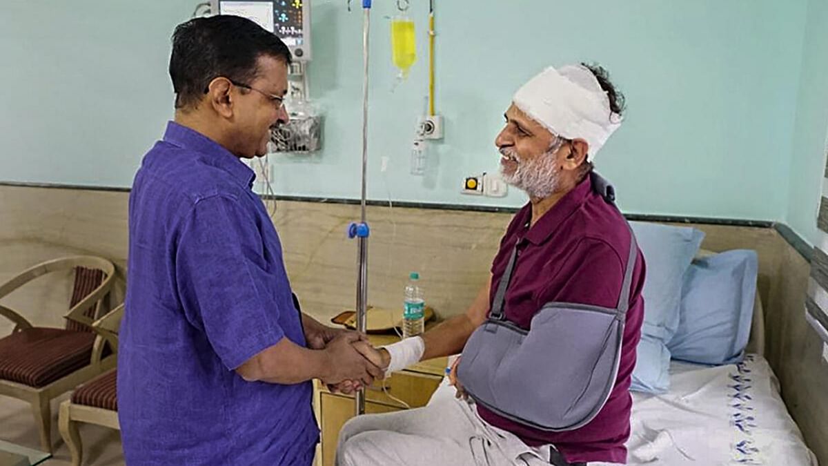 Satyendar Jain discharged from Apollo Hospital in Delhi