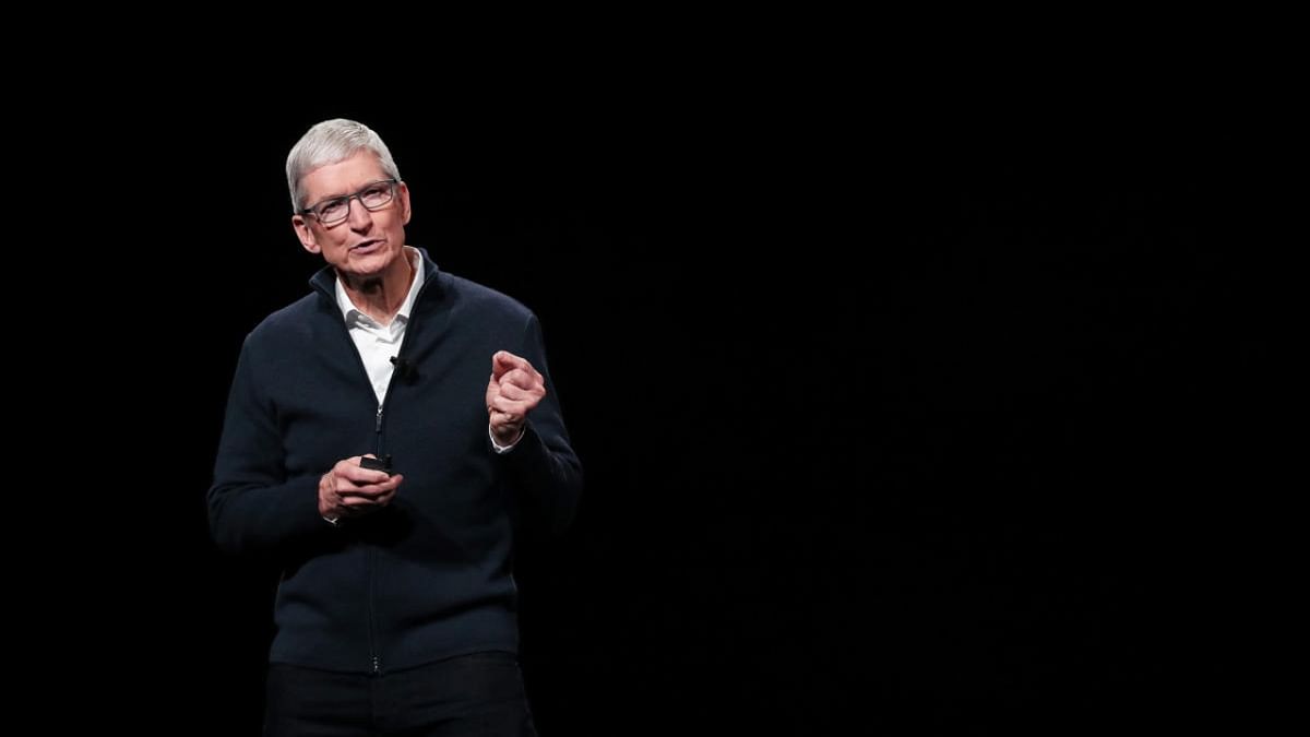Apple CEO Tim Cook uses ChatGPT, but he's also wary