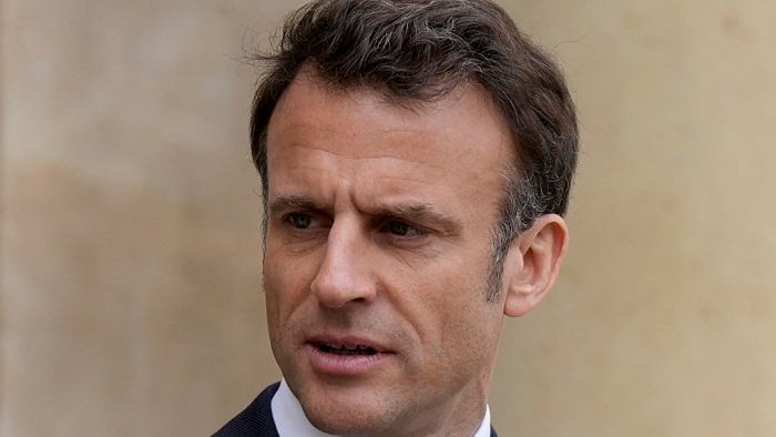 France knife attack on children act of 'absolute cowardice': President Macron