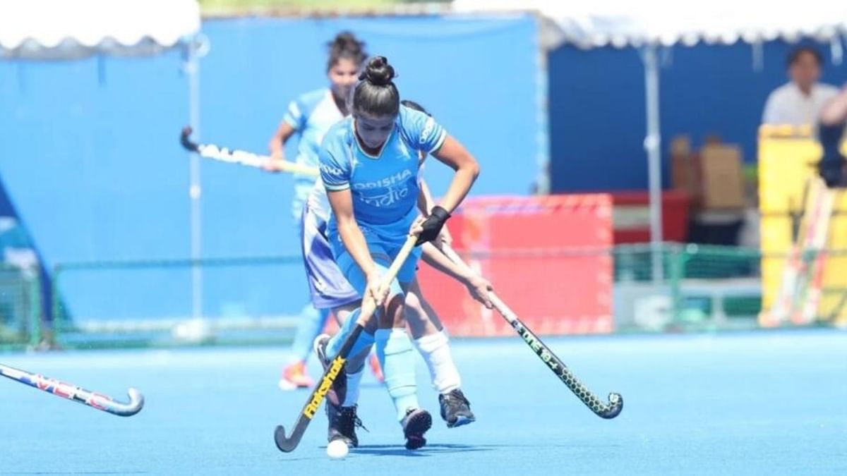 India beat Chinese Taipei 11-0, in Asia Cup semis