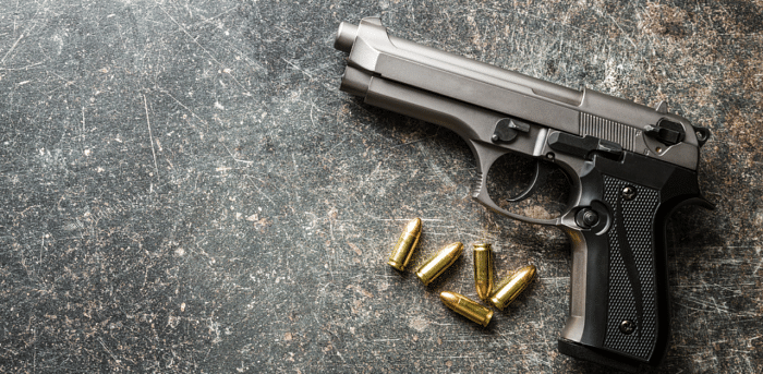Bengaluru man held for trying to sell pistol, bullets