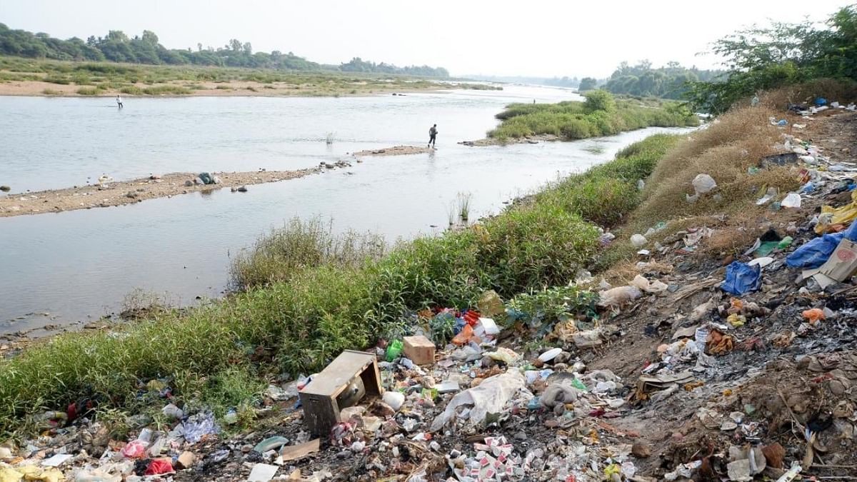 State to propose action plan for cleaning up 17 polluted rivers