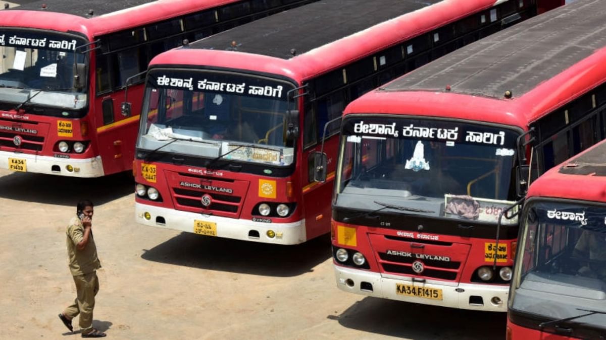 Free bus travel for SSLC students