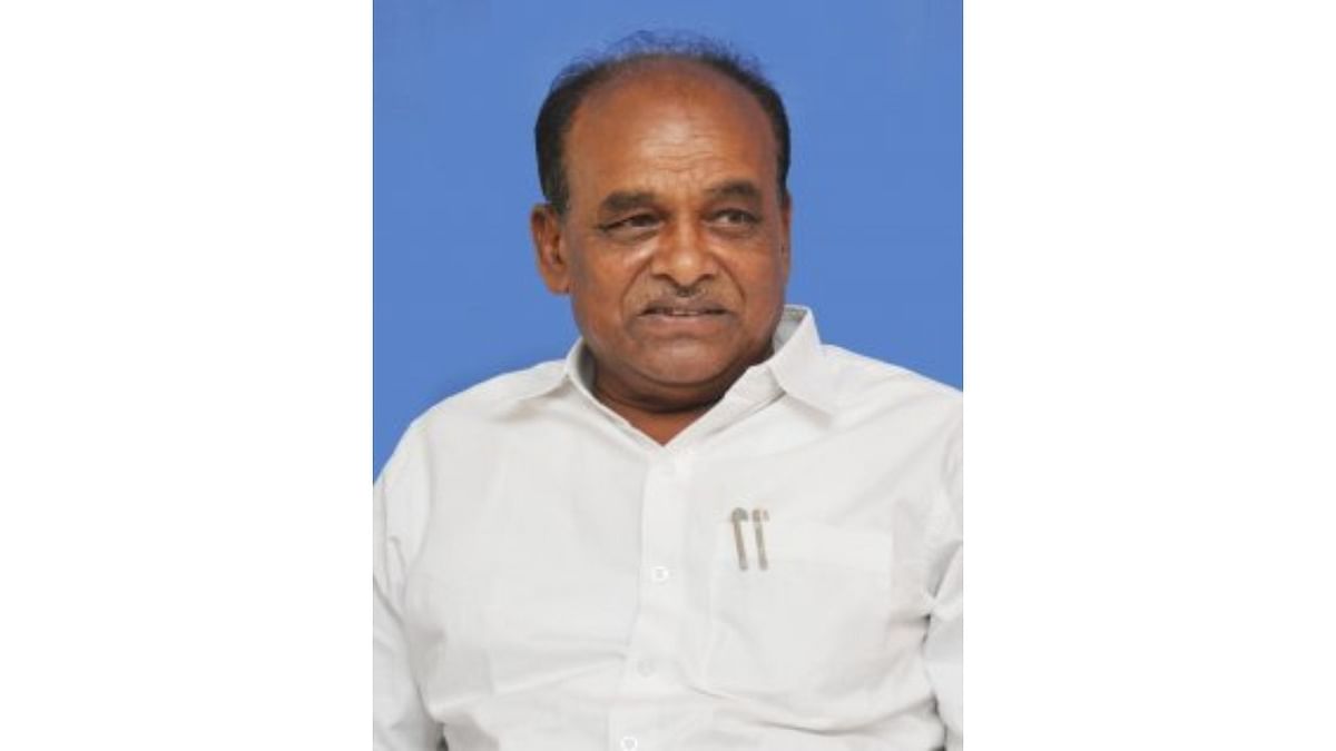 Chamarajanagar MLA C Puttarangashetty agrees to Deputy Speaker’s post