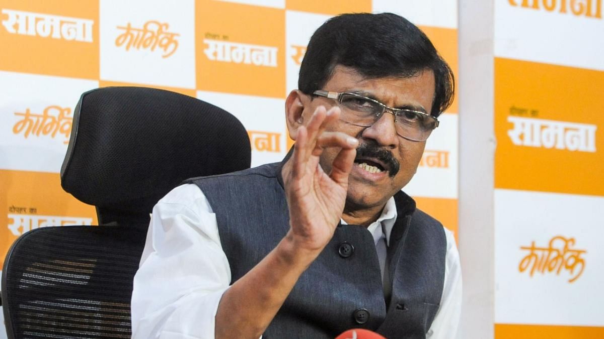 BJP digging up Aurangzeb's grave as evoking Bajrang Bali failed in Karnataka, claims Shiv Sena (UBT) in Saamana