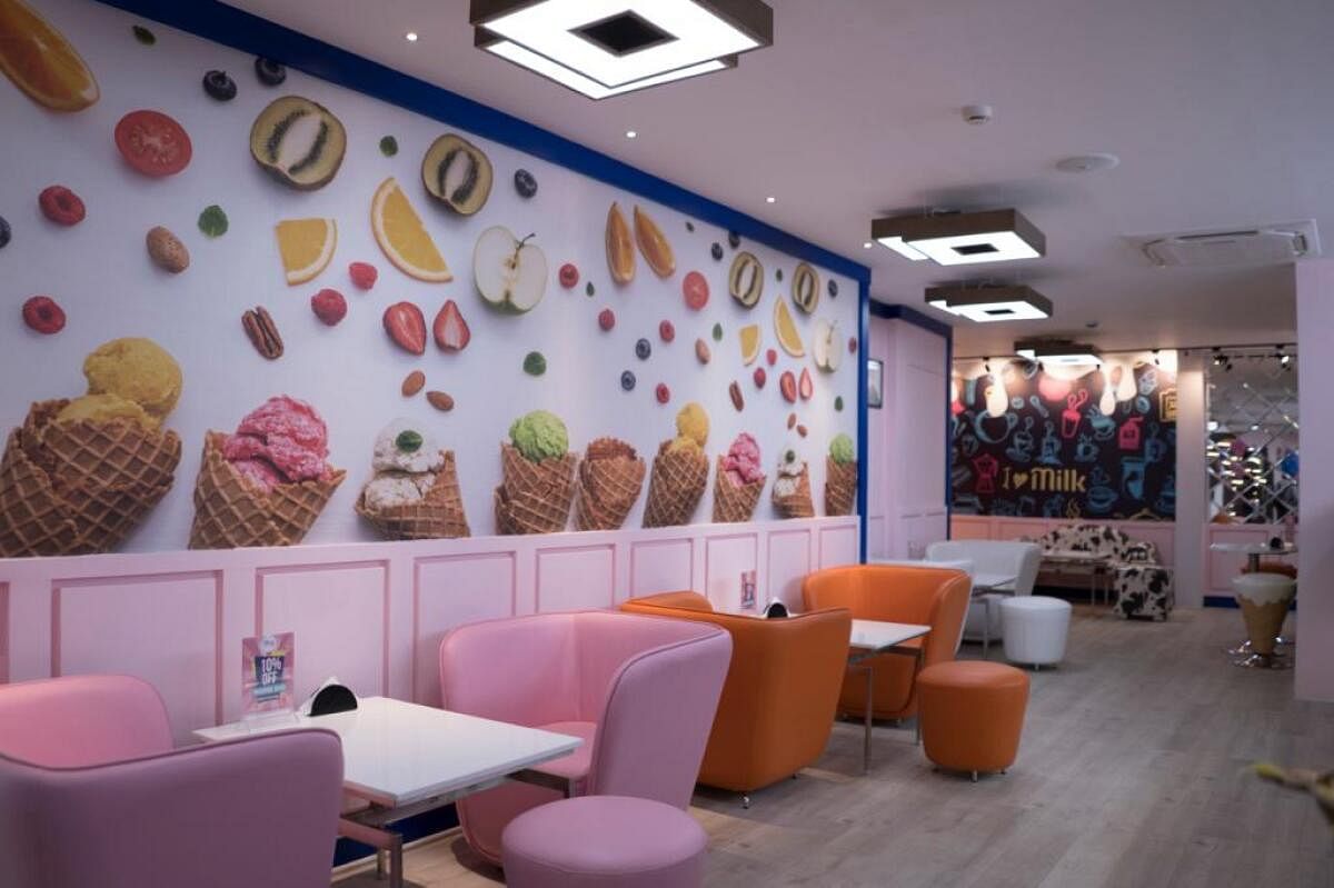 Smart moo! Nandini cafe opening in Dubai