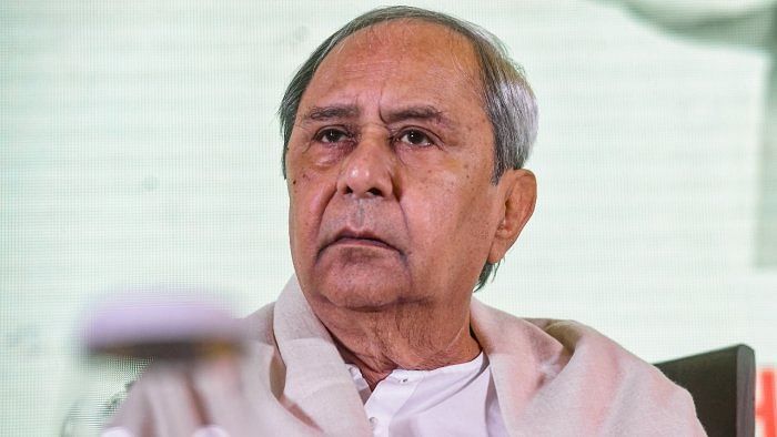Patnaik drops higher education minister Pujari from ministry