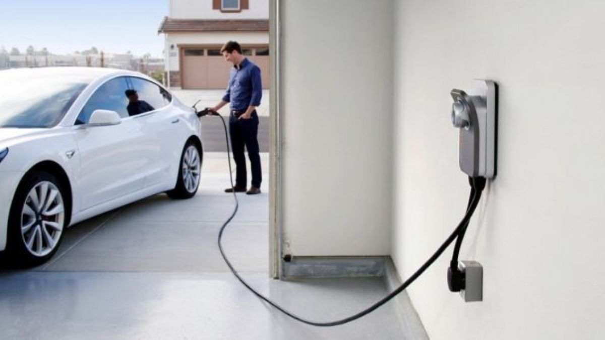 GM embraces Tesla's charging system, Wall Street cheers