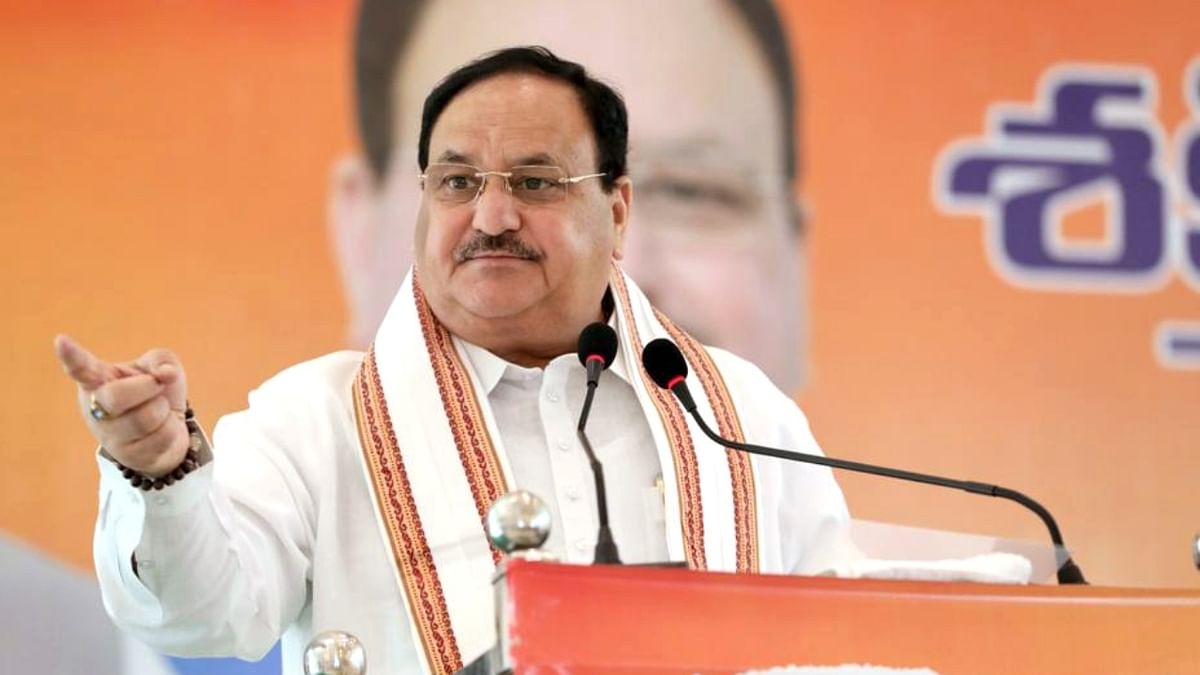 YSRCP government most corrupt, time for lotus to bloom in Andhra: Nadda