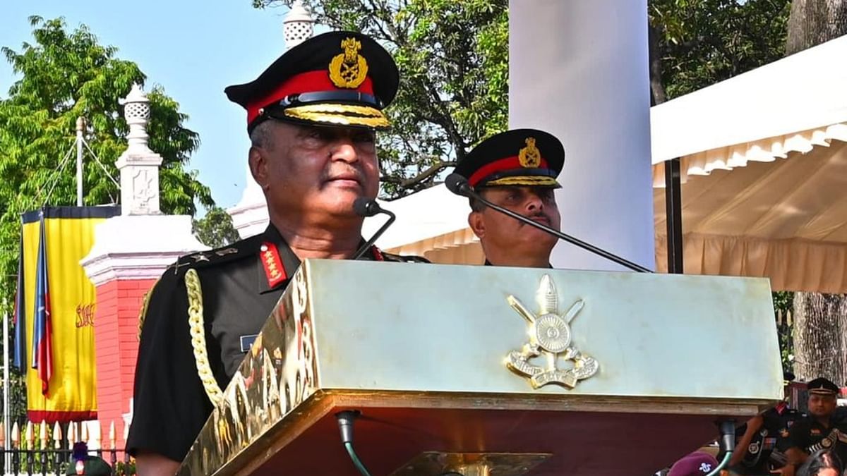 Army chief advises IMA graduates to evolve with changing times to be combat ready