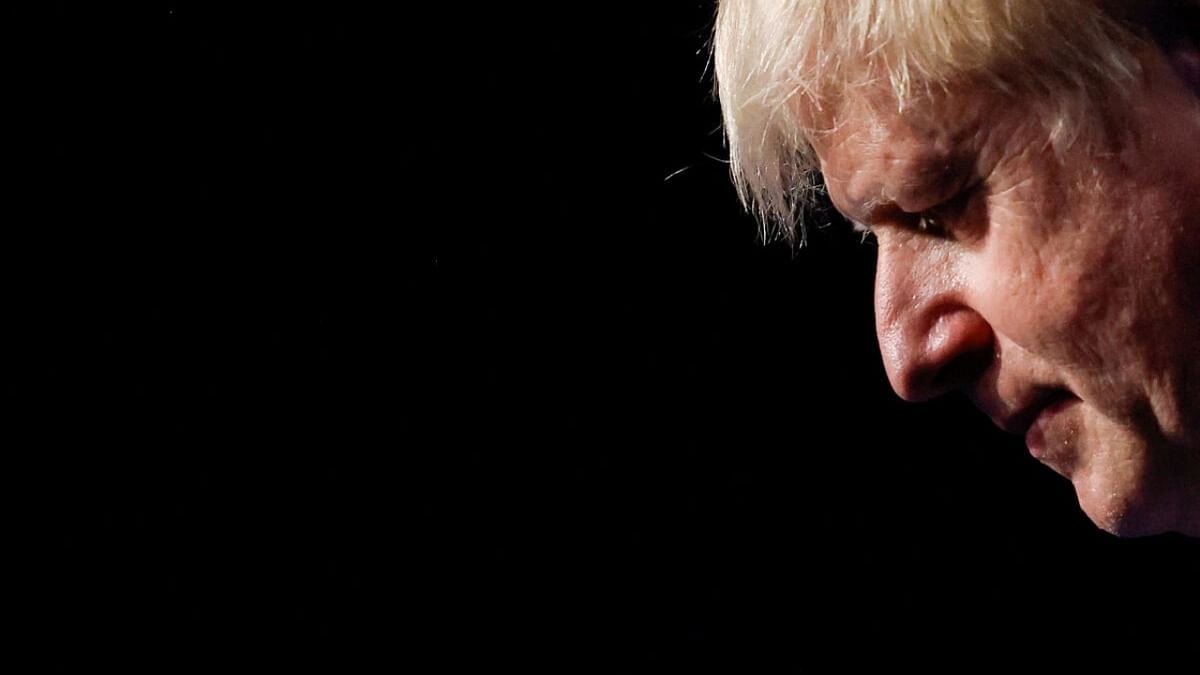 Boris Johnson resigns from UK Parliament, claims he is victim of 'witch hunt’
