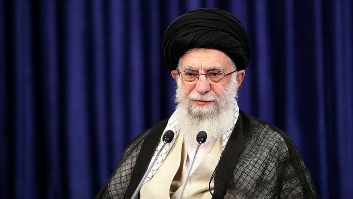 Iran's Khamenei says 'nothing wrong' with a nuclear deal with West