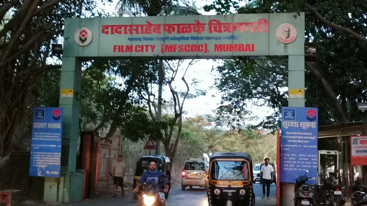 Mumbai's Film City to have replica of a railway station 