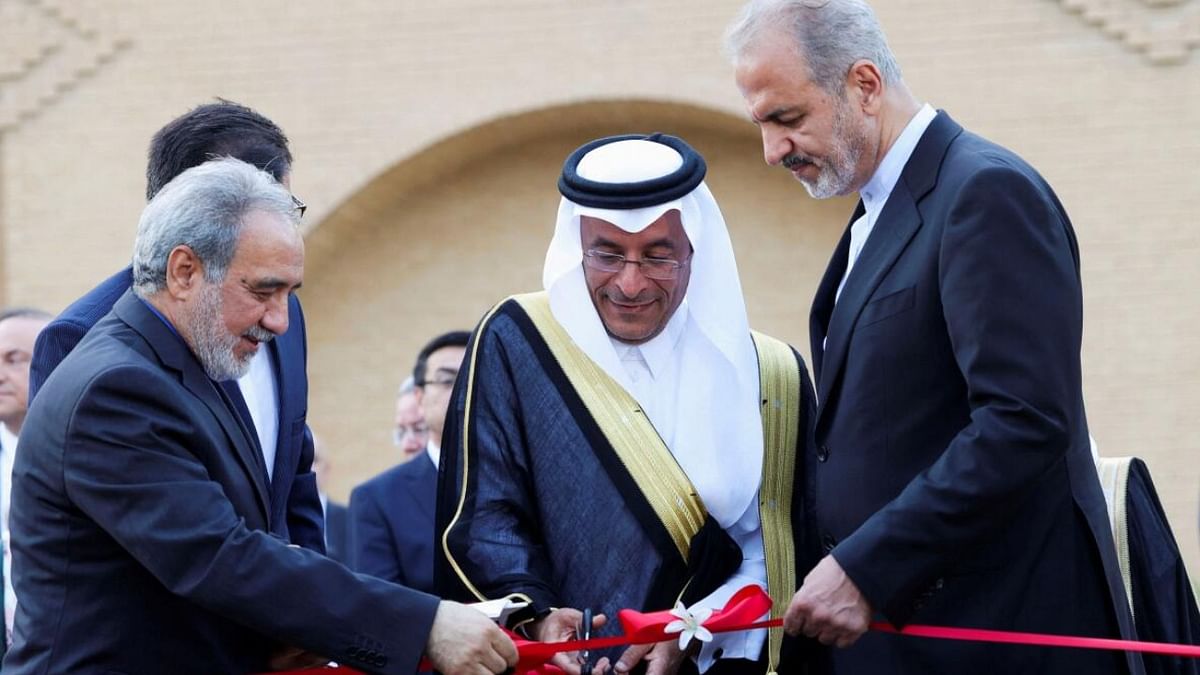 Saudi Arabia-Iran ties set to redefine West Asia’s geopolitical landscape