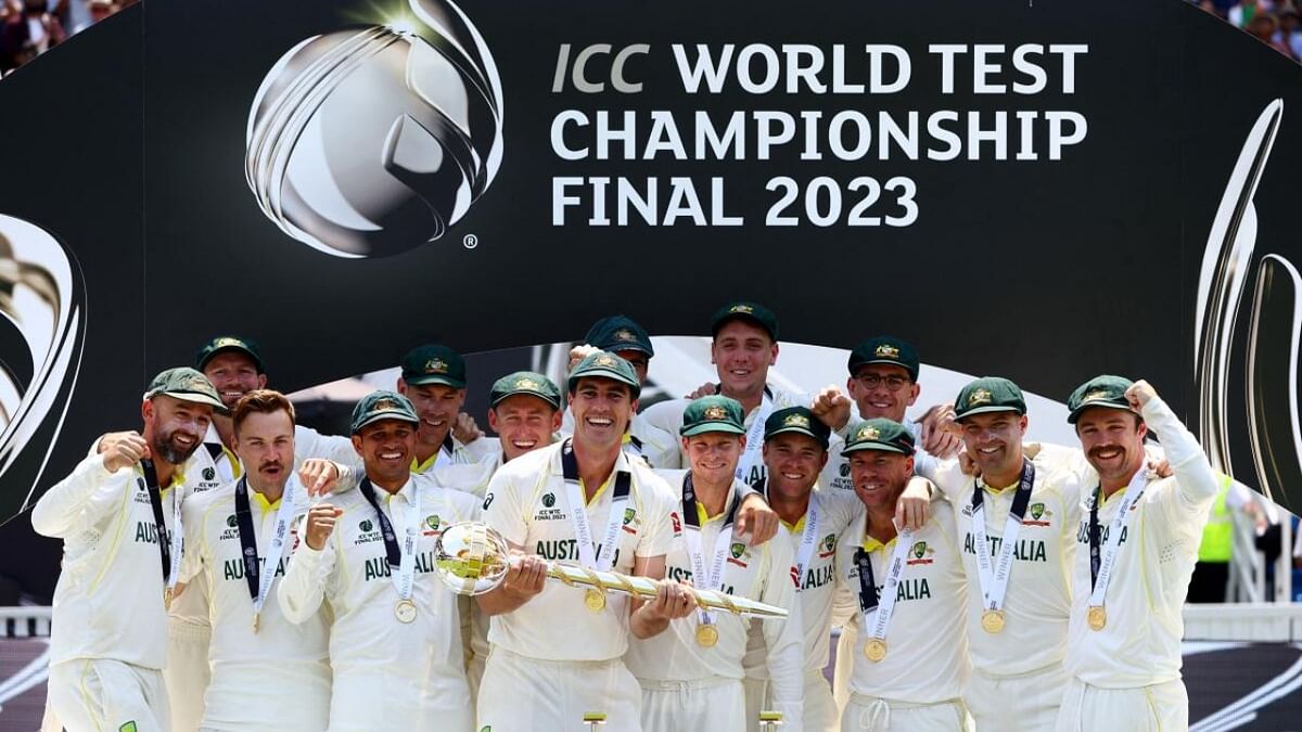 Australia win by 209 runs, claim maiden WTC title