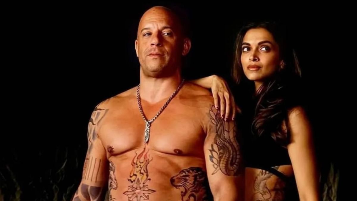 Vin Diesel calls Deepika Padukone 'one of my favourite people to work with', actor responds