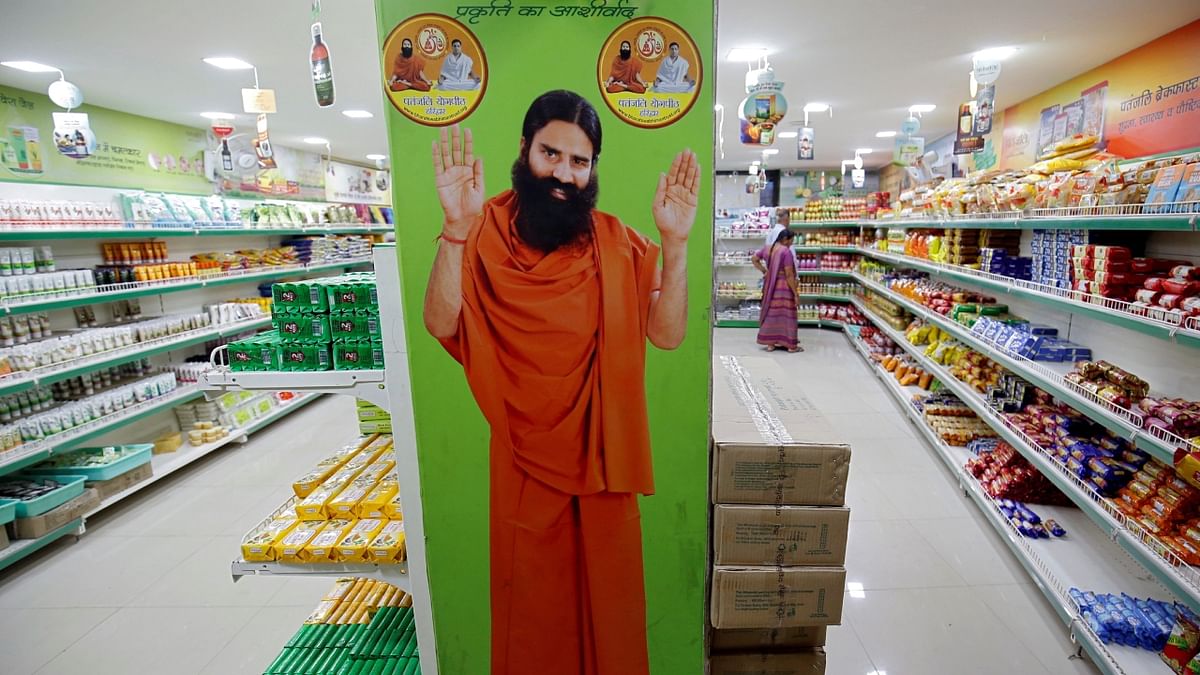 Patanjali Foods aims Rs 5K cr profit at EBIDTA level; sees huge growth potential in FMCG business