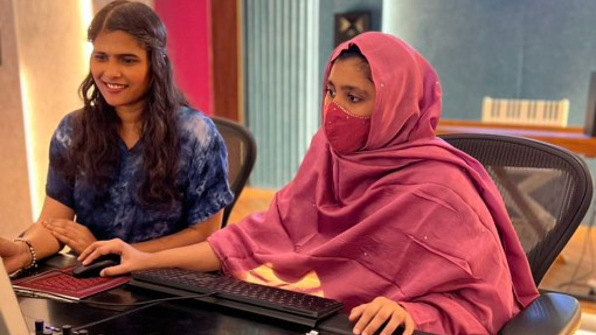 AR Rahman's daughter Khatija to debut as composer with Tamil film 'MinMini'