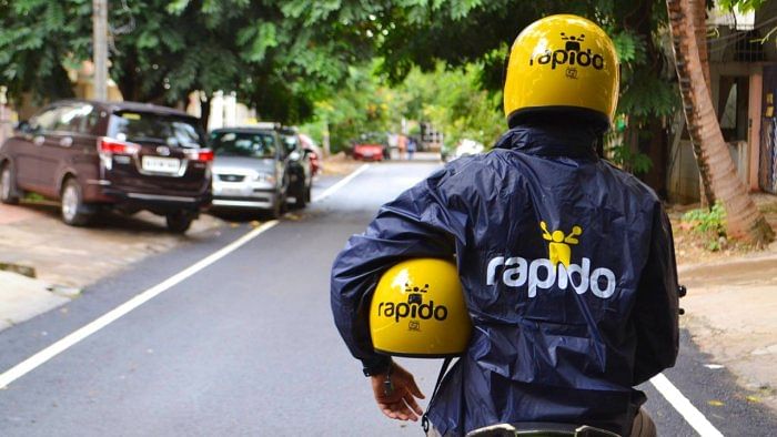 Delhi government to ask bike-taxi aggregators to stop operations