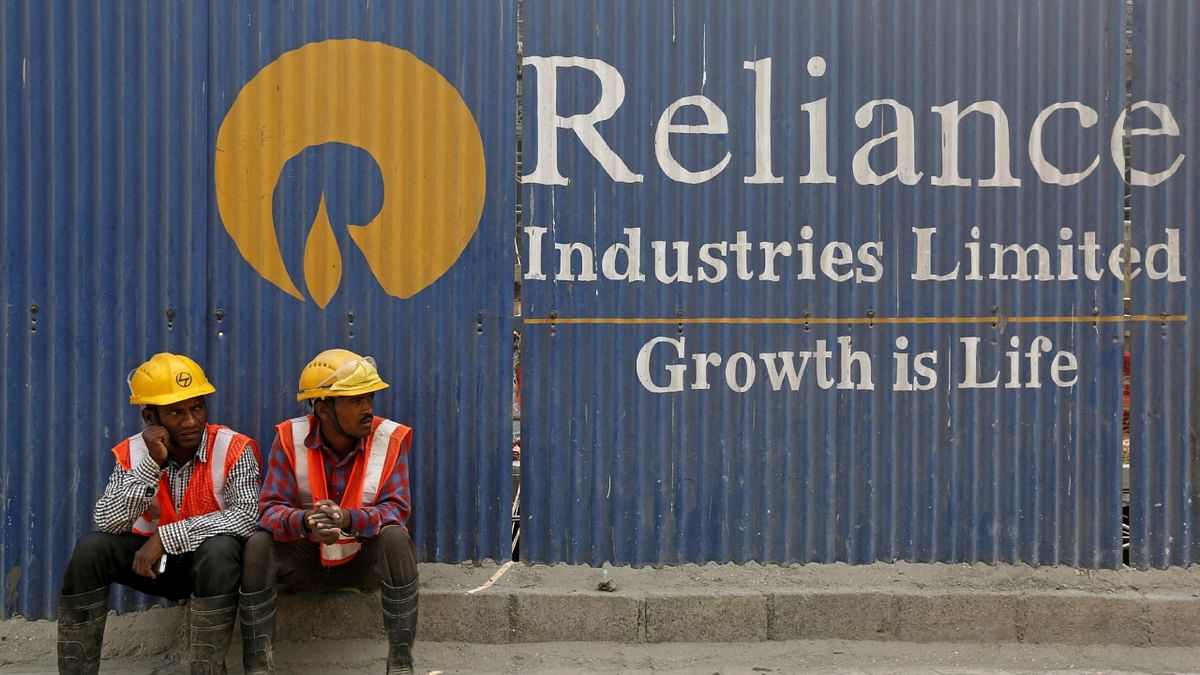Reliance climbs 8 spots to secure 45th rank on Forbes' Global 2000 list