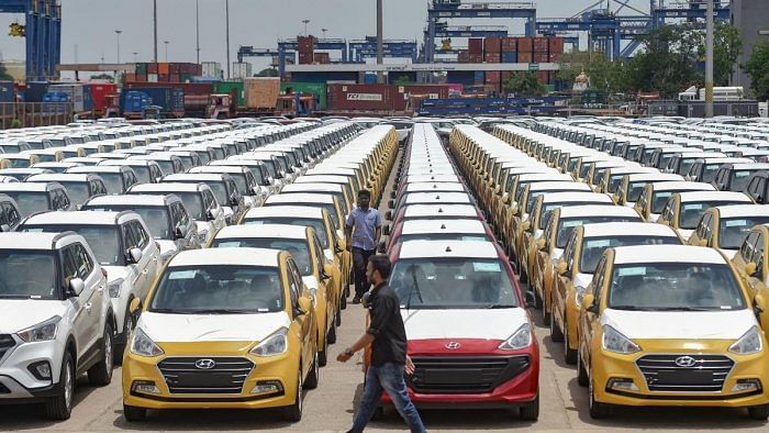 Passenger vehicle sales soar to 3.34 lakh units; May’s highest-ever