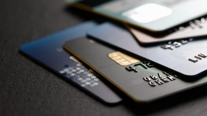 Credit card usage surpasses debit cards in India