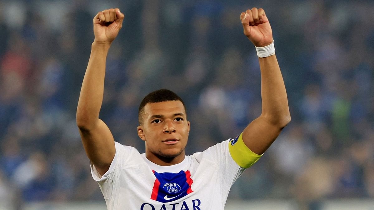 Kylian Mbappe tells PSG he will not renew contract in 2024