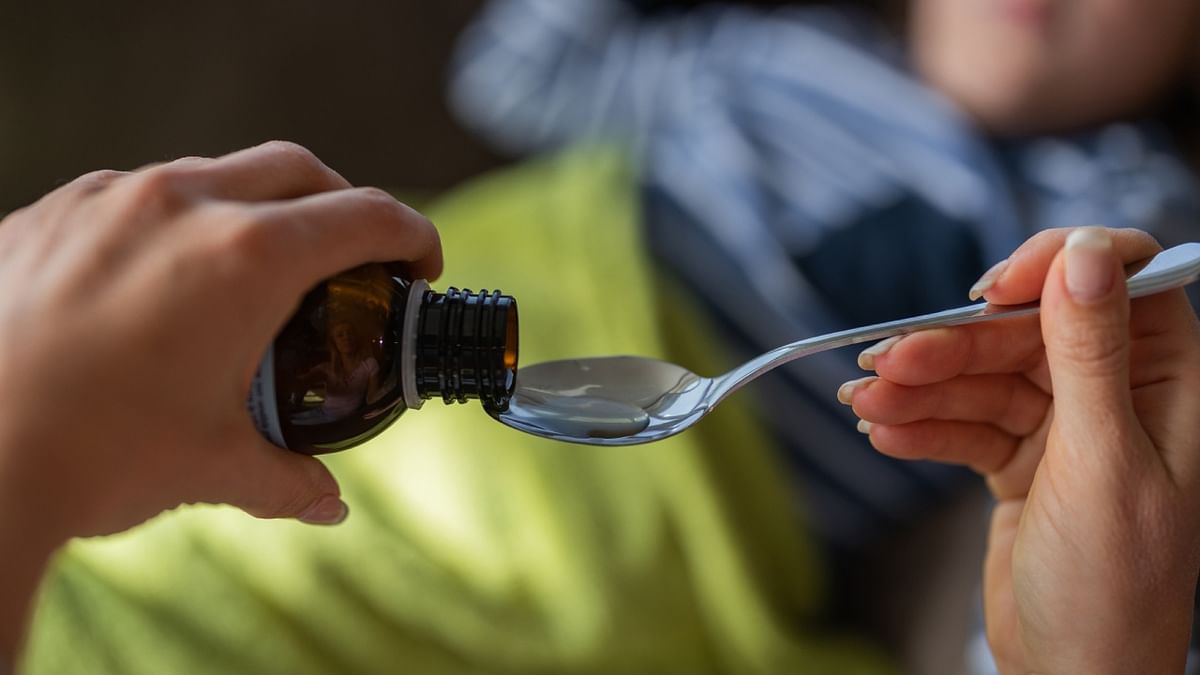 Centre probes bribery claim in toxic cough syrup tests
