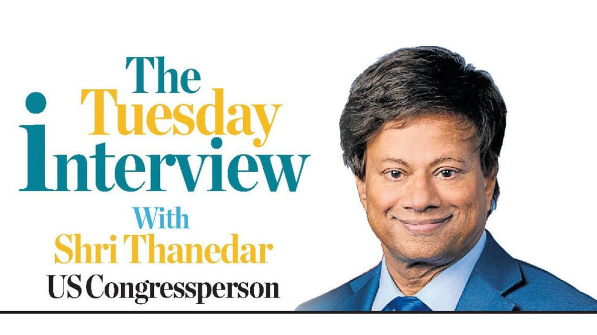 The Tuesday Interview | ‘America is the only Superpower. India, US need to be the strongest allies’