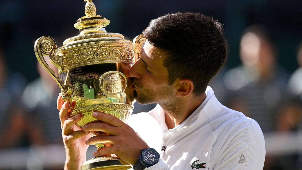 Wimbledon prize money increased to record 44.7 mn pounds