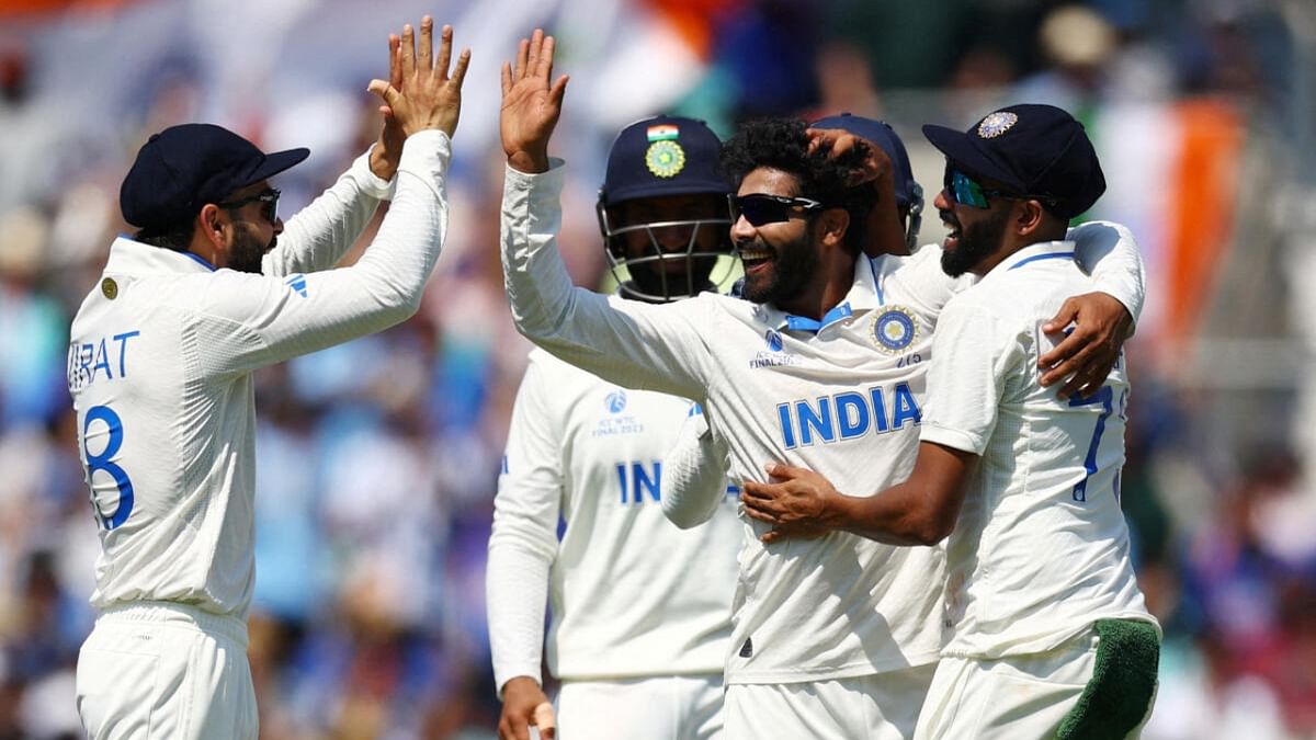 WTC: India to start 2023-25 cycle with West Indies tour, will also play Australia, England