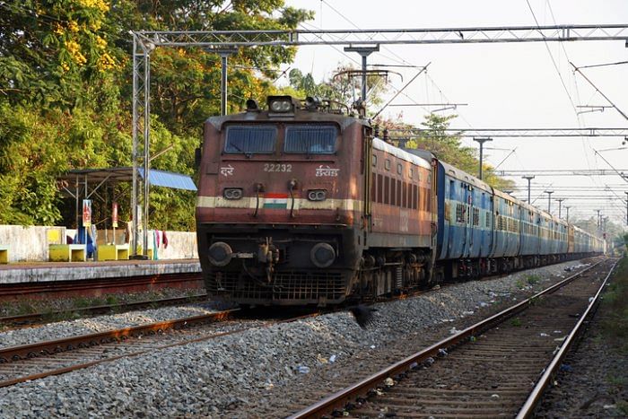 Railways launches novel self-propelled inspection car in Vijayawada division