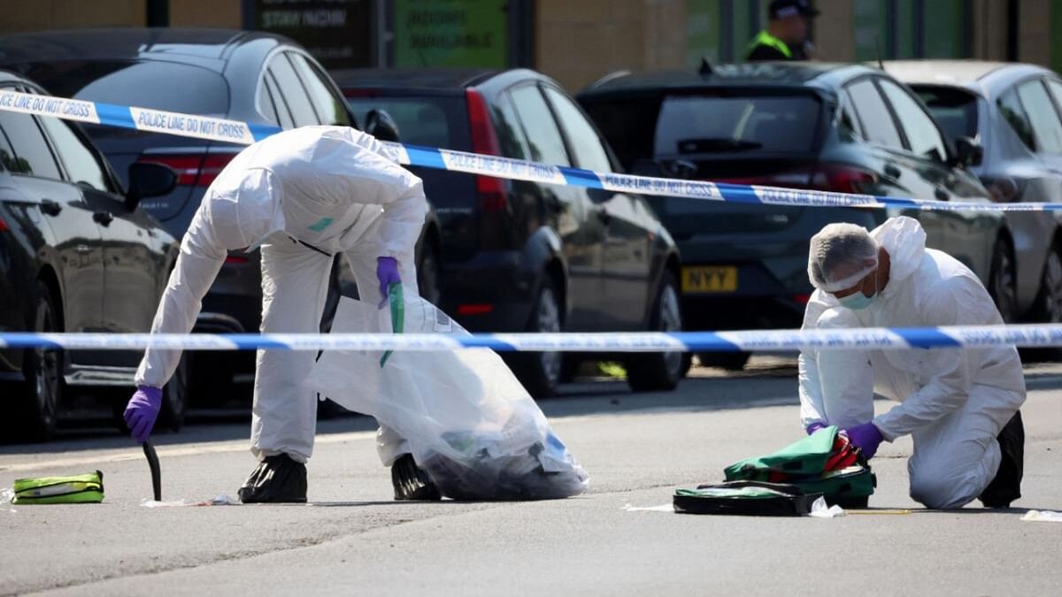 Indian-origin teen among 3 killed in UK's Nottingham attacks