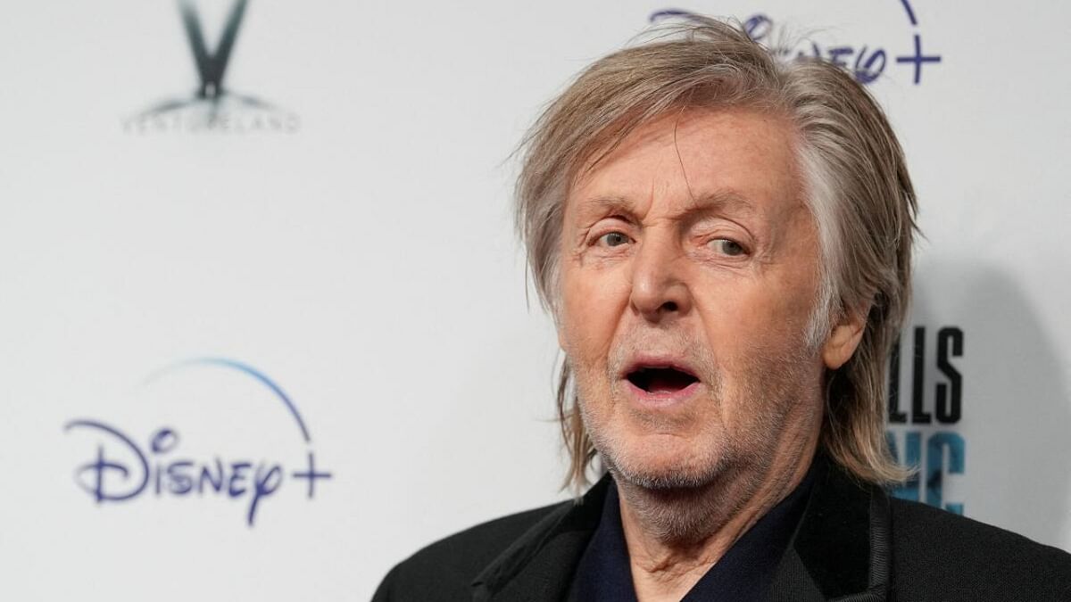 Paul McCartney says AI helped complete ‘last’ Beatles song