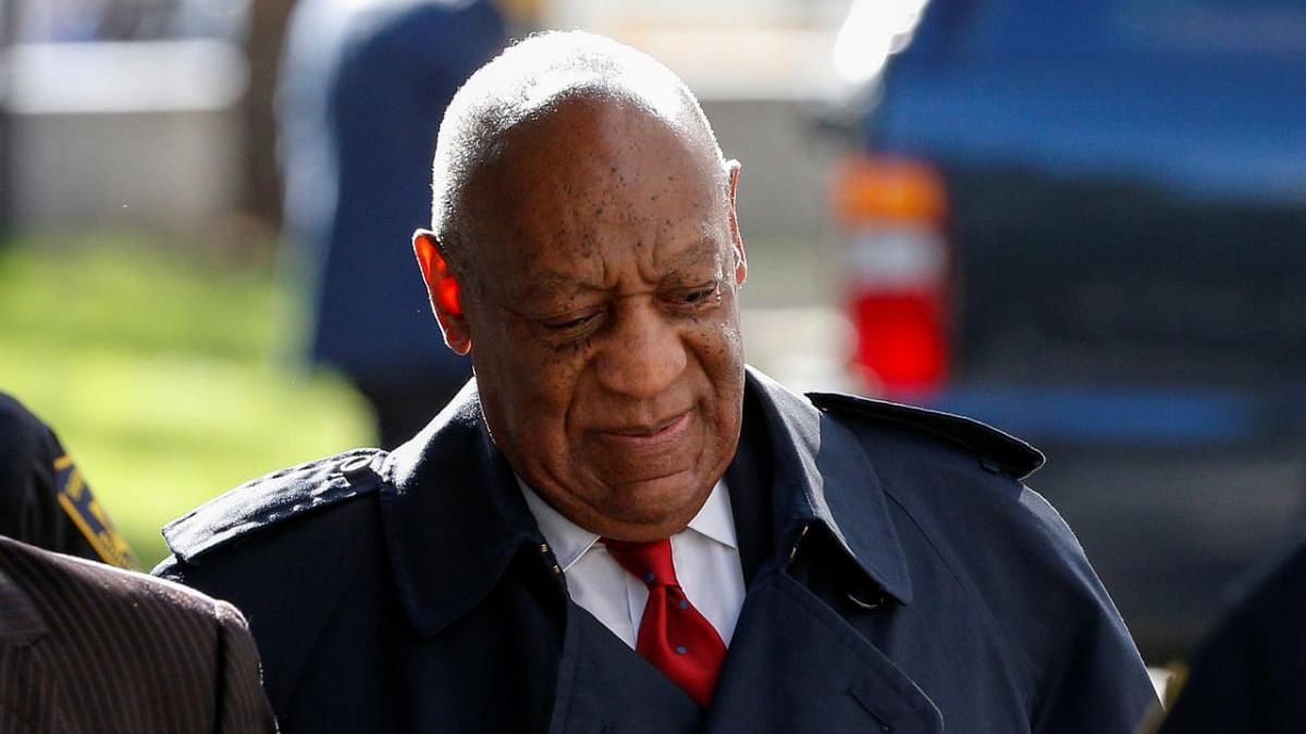Bill Cosby sued for sexual assault by nine women in Nevada