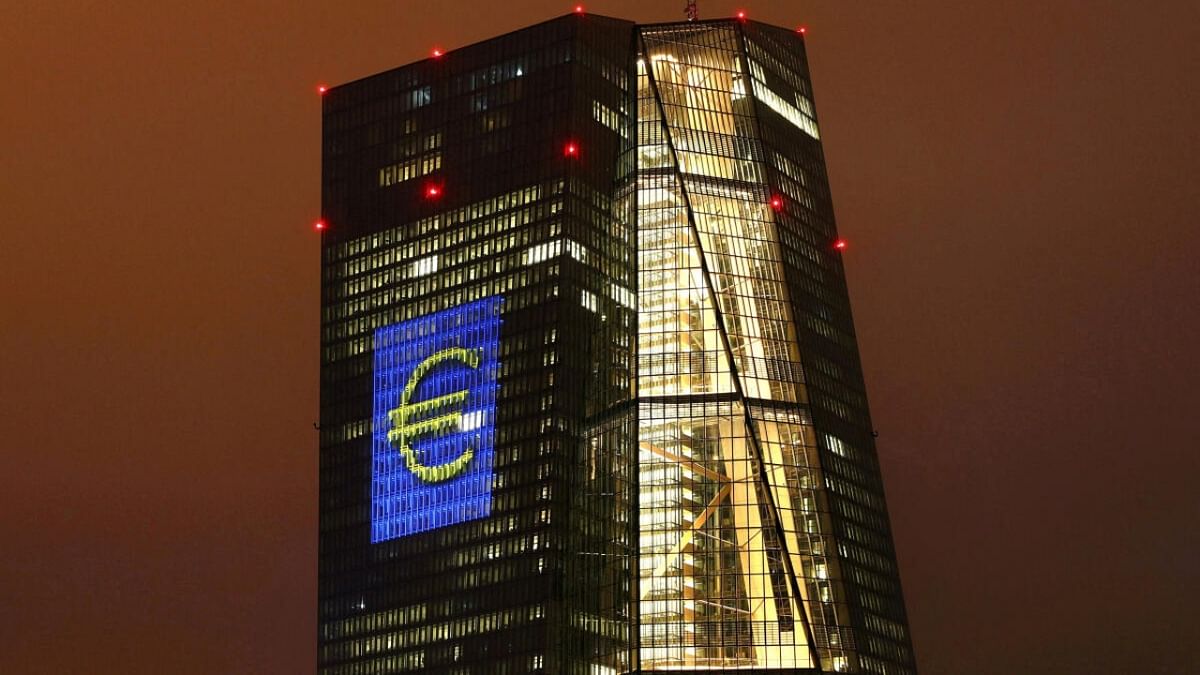 ECB raises rates to 22-year high and signals more to come