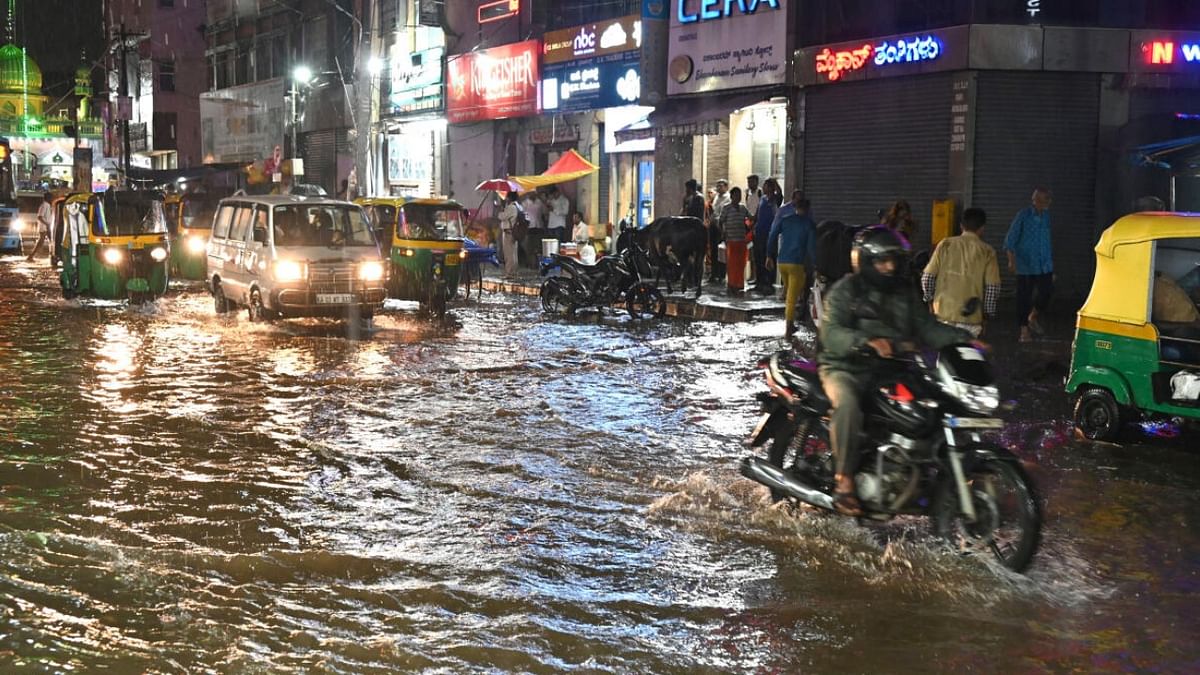 Flood-proofing Bengaluru City