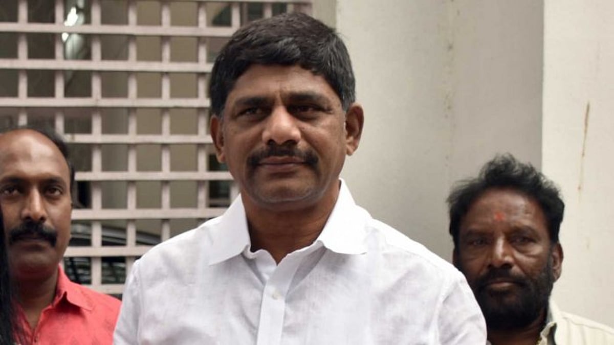 Undecided about contesting LS polls, ready to make way for others: Congress MP D K Suresh