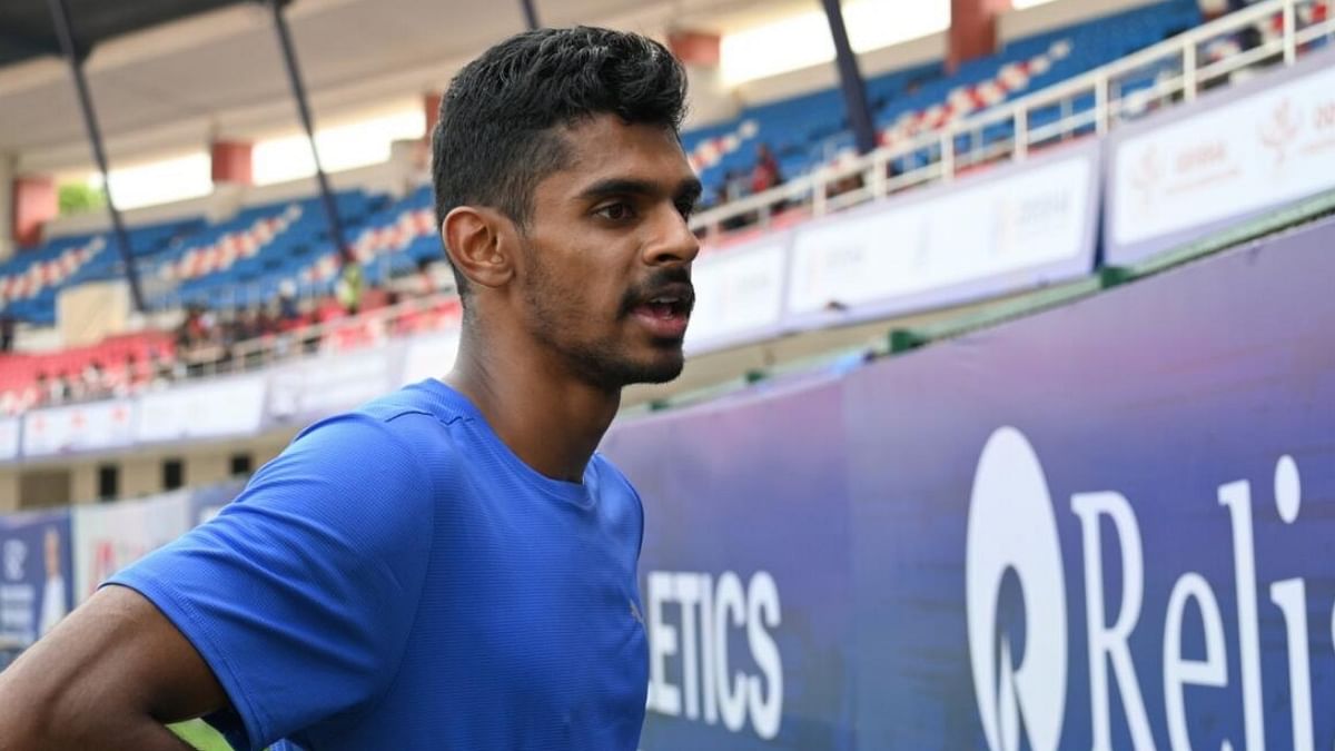 Sreeshankar pulls out of Diamond League Final in USA, to focus on Asian Games