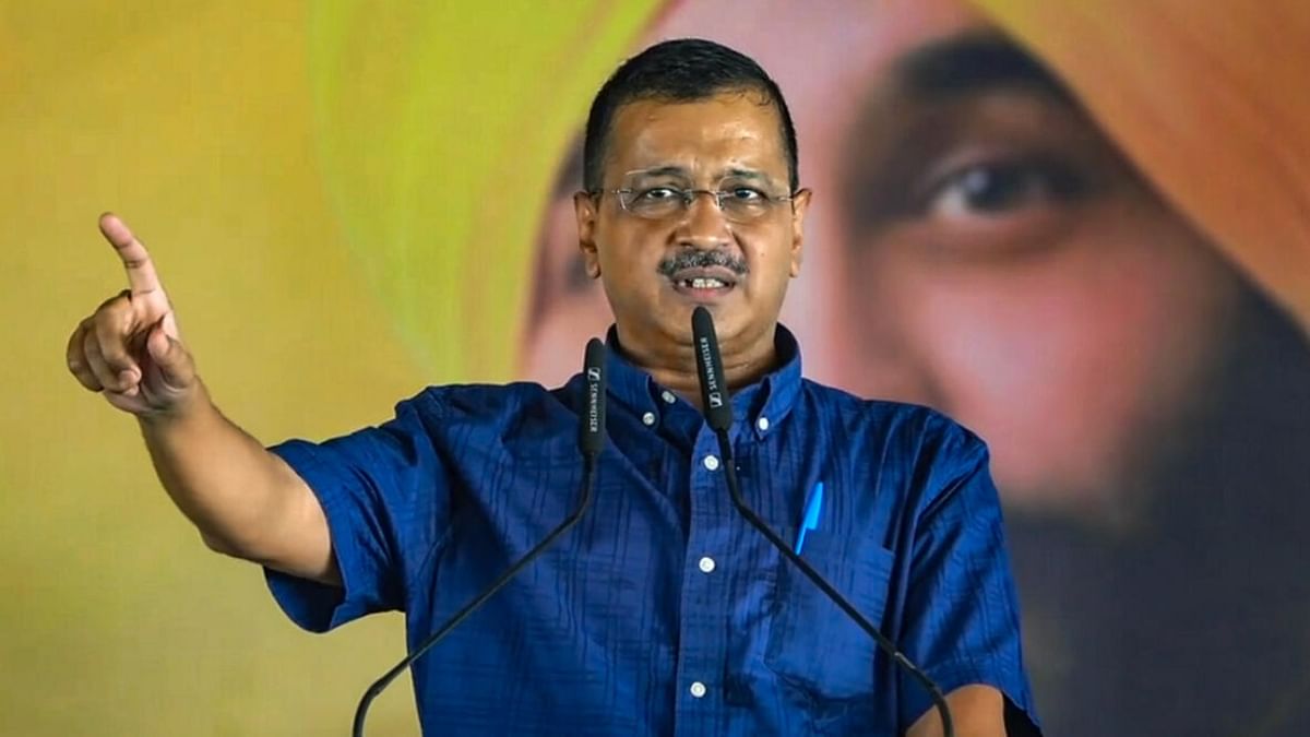Those who can't manage trains, how will they run country: Kejriwal's jibe at BJP