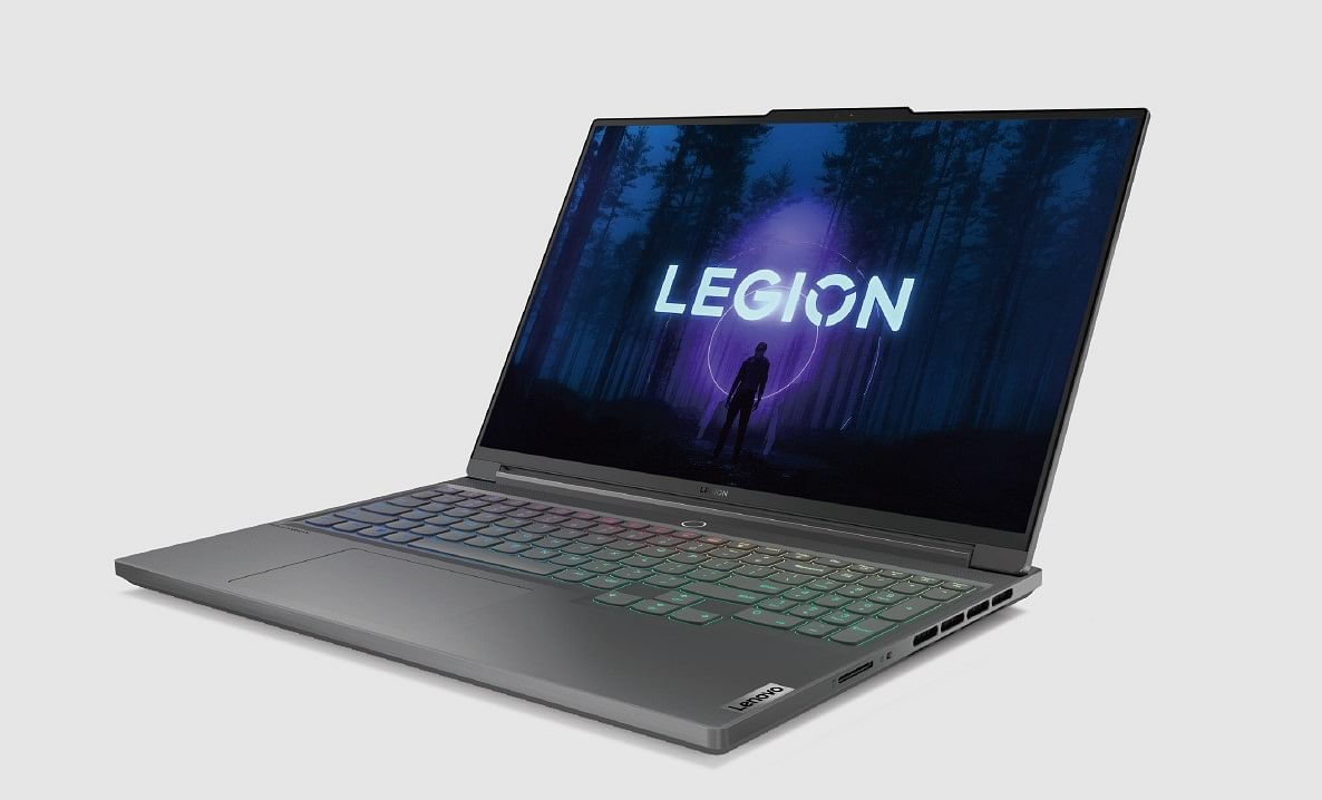 Gadgets Weekly: Lenovo Legion Slim 7, 5 PC series and more