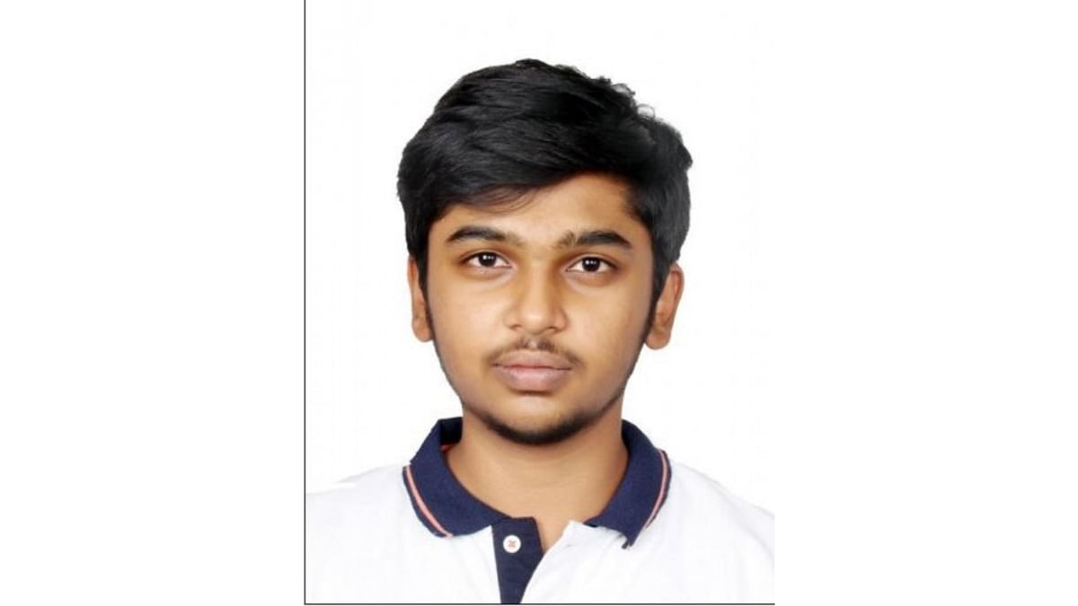 JEE Advanced: Ujwal from Bengaluru is state topper with all-India rank 11