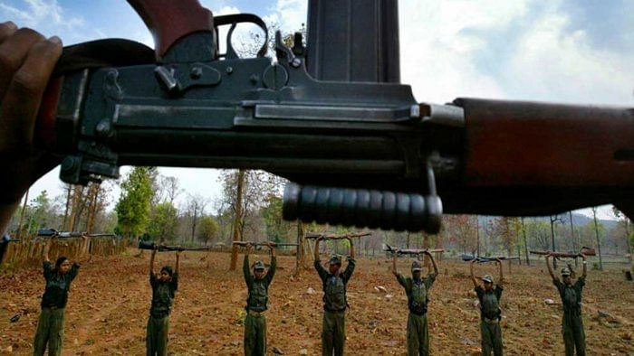 Naxalites kill man on suspicion of being police informer in Chhattisgarh