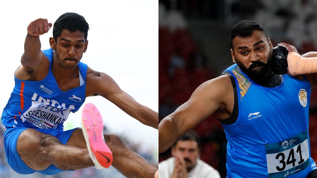 Tajinderpal Singh Toor, Murali Sreeshankar headline top class show at Athletics Nationals