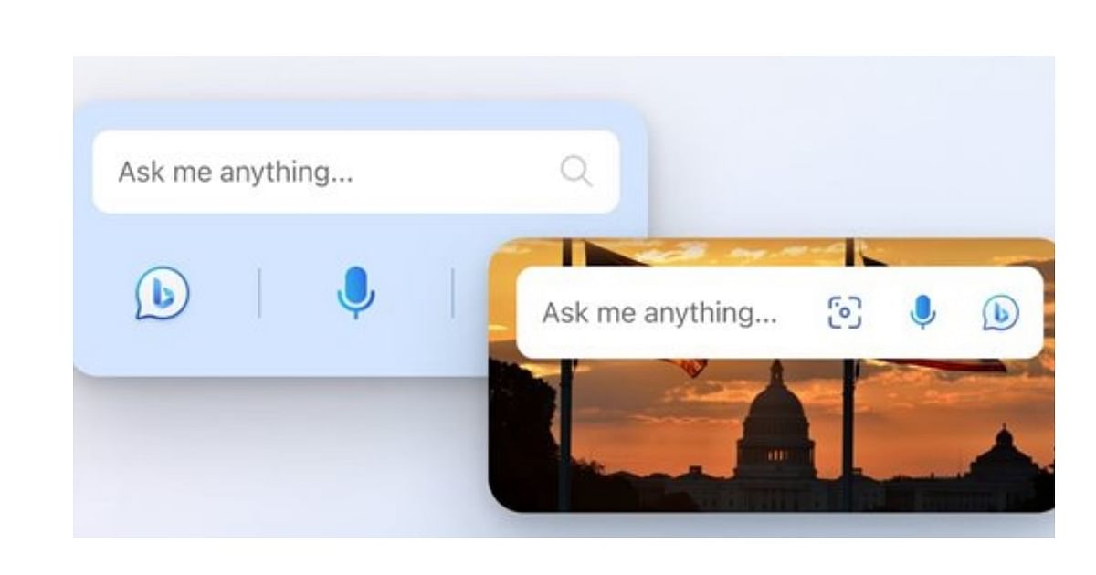 Microsoft brings ChatGPT-powered Bing Chat widget to iPhones
