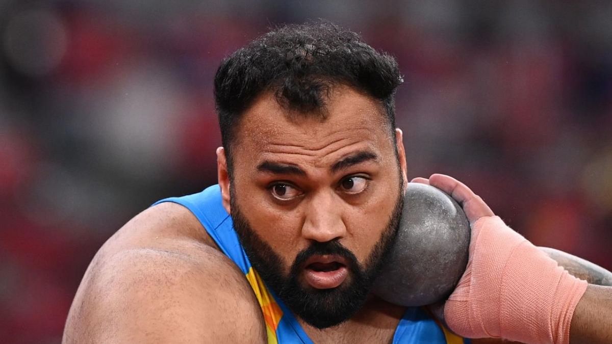 Days after grandmother's death, shot putter Toor shatters own Asian record, qualifies for World C'ships