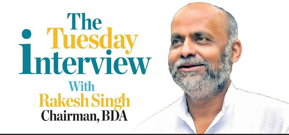 The Tuesday Interview | 'Masterplan for Bengaluru, PRR are highest priorities'