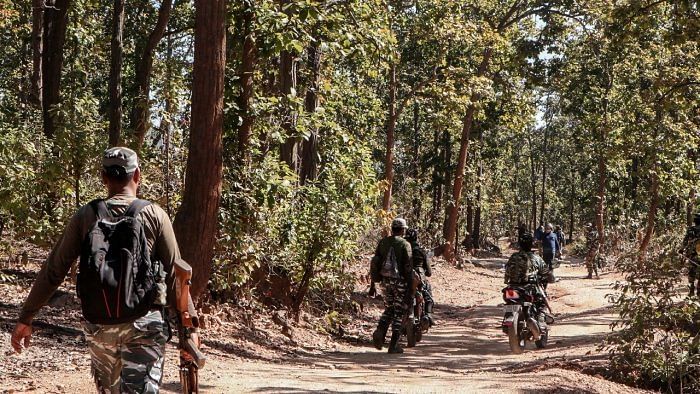 5 IEDs recovered from Jharkhand forest, defused